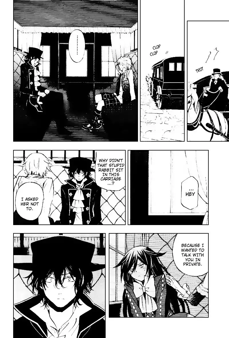 Pandora Hearts Chapter 43 16